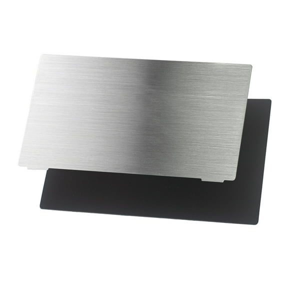 Build Plate,Printer - Steel Resin 3d Printer Print With Compatible With S 135x80mm - Compatible Build Plate