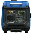thumbnail image 6 of Westinghouse 4500 Peak Watt Electric Start Dual Fuel Portable Inverter Generator with RV Outlet, 6 of 12