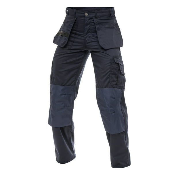 Cordura Utility Pocket Pants Morrab Men's Heavy Duty Work Pants