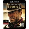 Unforgiven (4K Ultra HD + Blu-ray), Warner Home Video, Western