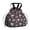 Pioneer Flower Floral-1, variant on Pioneer Flower Floral Print Pattern Drawstring Lunch Bag Women - Drawstring Lunch Bag Insulated for Work Office - Stain-Resistant Large Lunchbags for Women with Multi-Pockets