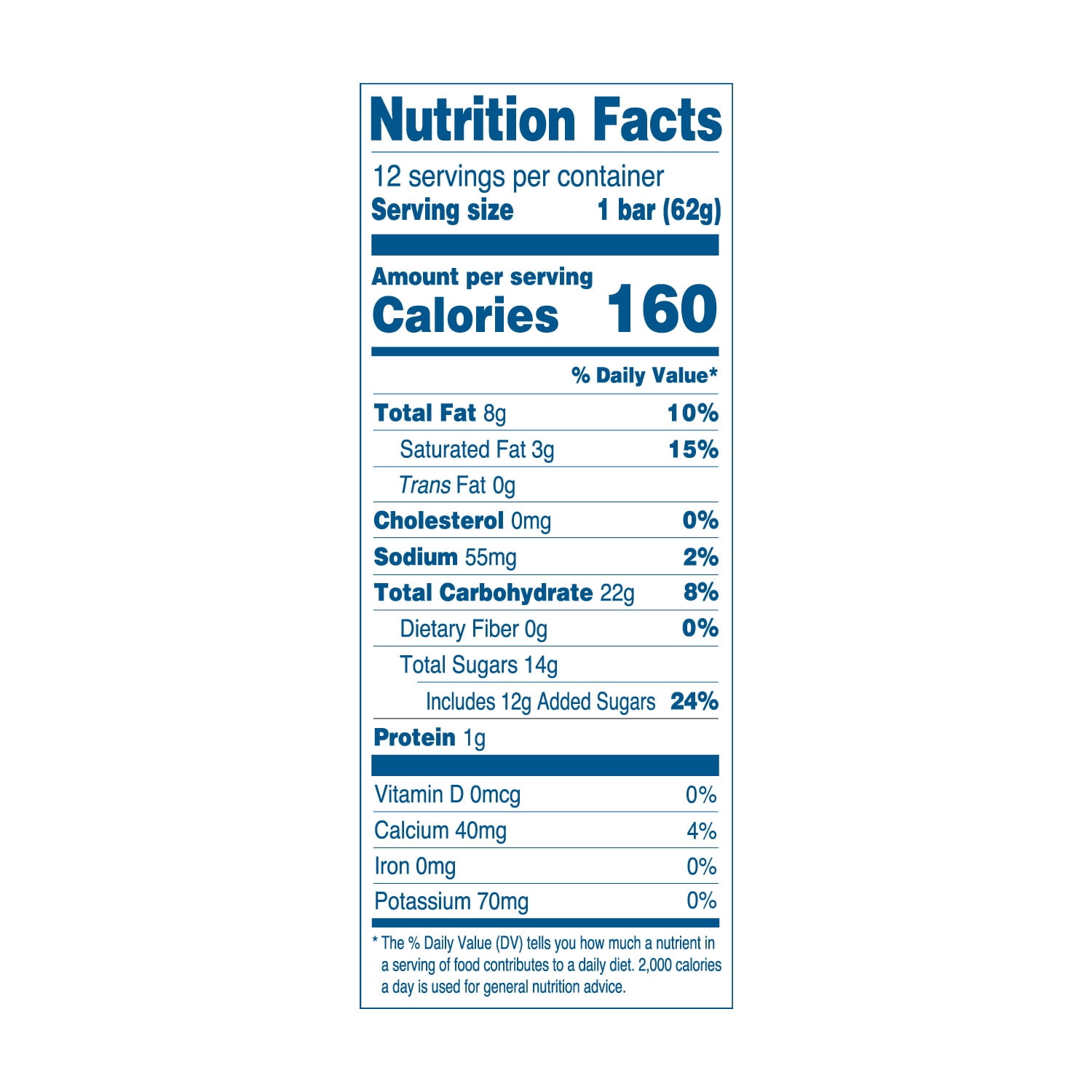 Blue Ribbon Classics Strawberry Shortcake Coated Artificially Flavored Vanilla Frozen Dessert Treat Bar, 36 fl oz, 12 Pack