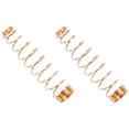 thumbnail image 1 of 180Pcs Cuivre Golden Springs Réparation Pièce pour Piano Droit, 1 of 8
