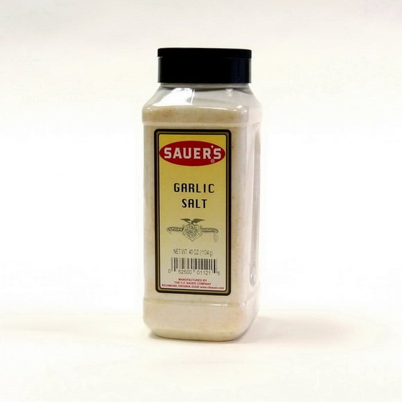 Sauer's Salt, Spices & Seasoning
