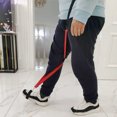 thumbnail image 3 of Leg Lifter Strap, Prevent Heel Meridian Contracture Adjustable Stable Lightweight Leg Lifter Assist  for Mobility Aids and Equipment for Recovery, 3 of 7