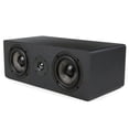 thumbnail image 1 of Altavoz de canal central Micca MB42X-C Advanced de 2 vías negro, 1 of 4
