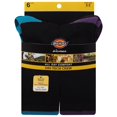thumbnail image 1 of Calcetines redondos Dickies Dri-Tech para mujer, de 6 a 9 años, varios (paquete de 2), 1 of 1
