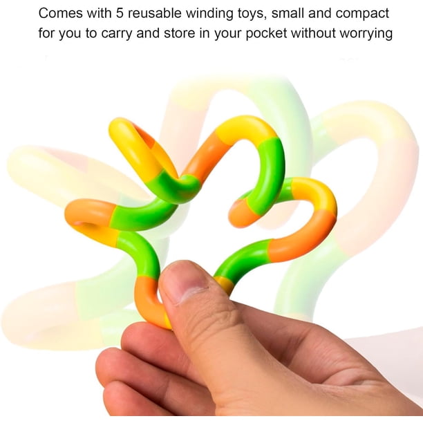 Jouet Fidget Ragdoll Imprimé 3D Flexible – Anti-stress Sensoriel Pour Enfants Et Adultes – Brooks 3D Print