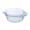 A, variant on FSAGAE Borosilicate Glass Soup Pot 1000 ml with Lid Double Handles for Stovetop Oven and Microwave Clear 20.7x17.5x8.8 cm`