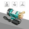 thumbnail image 7 of CDZHLTG 120W Water Pressure Booster Pump, 110V/60Hz Automatic Home Booster Pump, 7 of 7