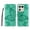 Green, variant on Case for Motorola Edge 50 Ultra 5g Magnetic Cover with Card Slot Stand Flip Kickstand Pu Leather Shockproof Cover