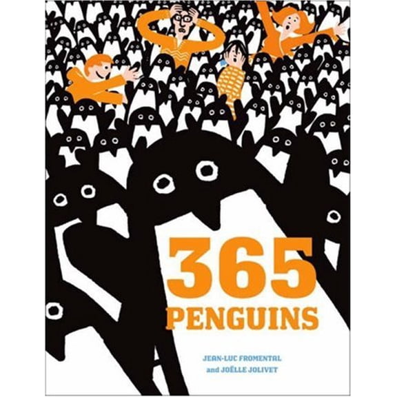 365 Penguins (Hardcover)