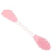thumbnail image 2 of Cepillo De Aplicación De Mascarilla Facial, Alivia La Fatiga Cepillo De Mascarilla Facial Con Forma De Cuchillo De Doble Punta Masajeador Cabeza Silicona Multiusos Para, 2 of 8