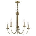 thumbnail image 3 of Livex Lighting Accessories Heavy Duty Decorative Chain, 3 of 3
