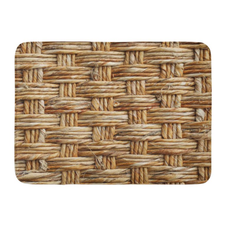 Beige Classic Bath Mat