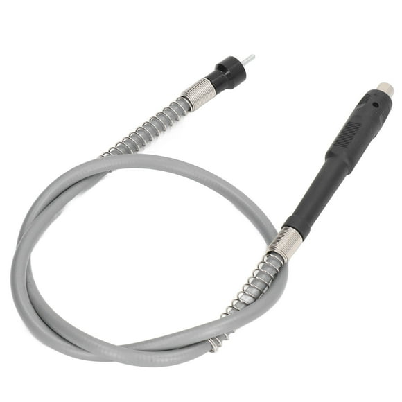 Flexible Drill Extension Cord, Flexible Shaft Extension Cord Convenient Practical 360 Degree Bend  for Drilling for Milling for Engraving