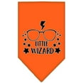 thumbnail image 5 of Pet and Dog Bandana Screen Printed, "Little Wizard", 5 of 10
