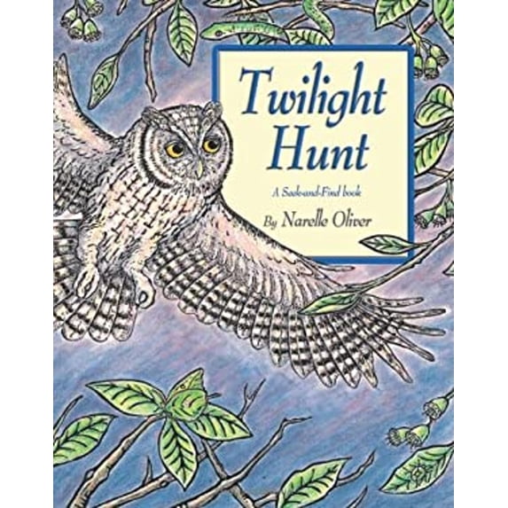 Pre-Owned Twilight Hunt (Hardcover) 159572107X 9781595721075