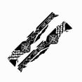 thumbnail image 2 of Dickly 2 Car Stickers, Gift Idea, Funny, Unique, Decoration for Vehicle Sides, Suitable Black, 2 of 8