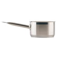 thumbnail image 3 of Cazo Winco de acero inoxidable de 2 cuartos con tapa resistente, 3 of 7