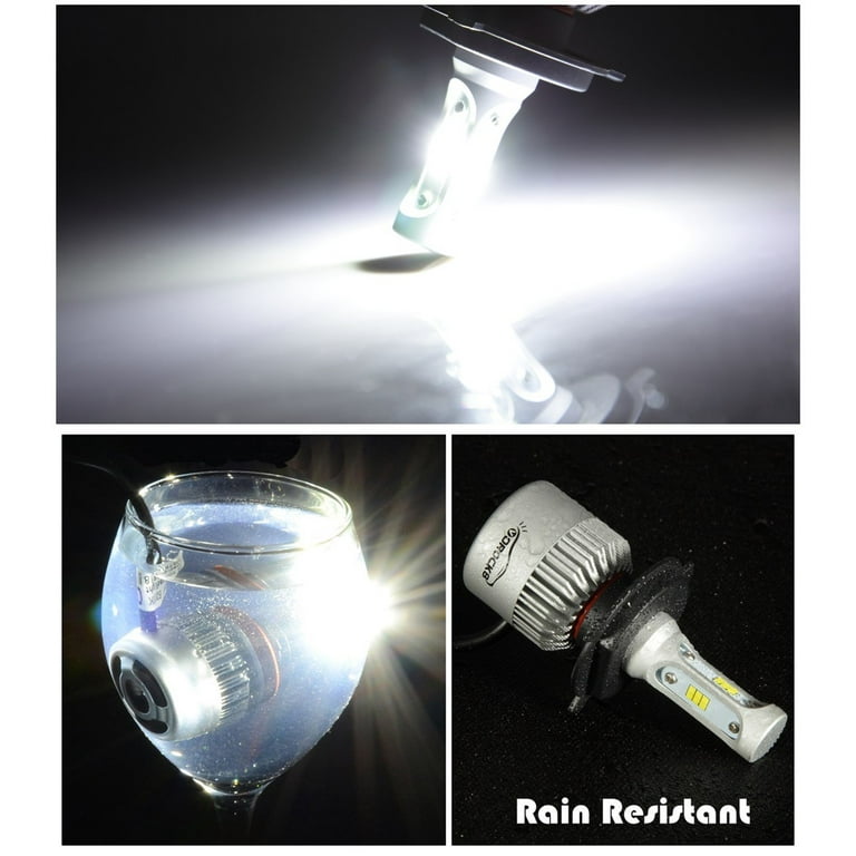 Tata Indica Vista LED Headlight Bulb 220 Watt, 56 OFF