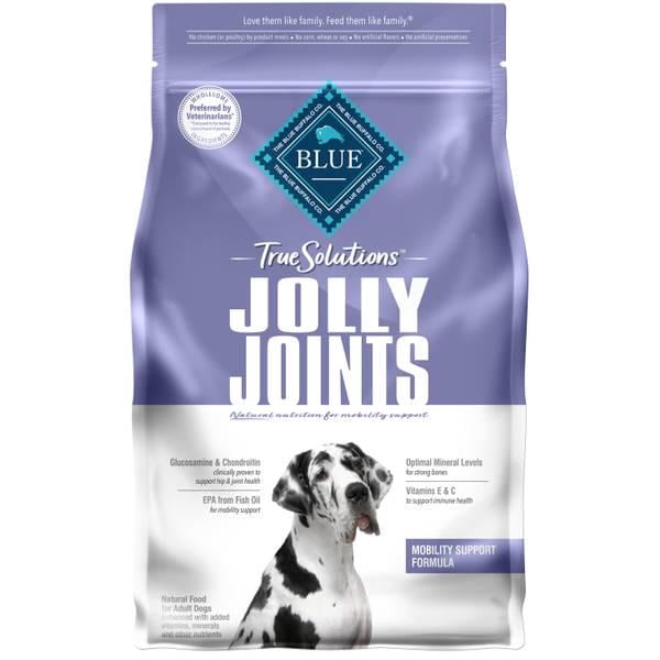 4 lb True Solutions Jolly Joints Dog Food