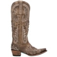 thumbnail image 2 of Lane Women's Santorini Western Boot Snip Toe - LB0445B 5 M  US, 2 of 7