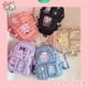 thumbnail image 2 of Sanrio Cinnamoroll Kuromi My Melody wild Mochila De Dibujos Animados ins De Gran Capacidad Anime Jk Kawaii Estudiante Compute Girl Casual School Bags [Mojado], 2 of 4
