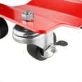 thumbnail image 5 of Pentagon Tools 16x12-Inch Car Wheel Dolly Set of 4 with 6000lb Capacity, 5 of 8