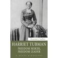 thumbnail image 1 of Harriet Tubman: Freedom Seeker, Freedom Leader (Quest Biography), 1 of 1