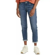 Levi's Women's Boyfriend Casual Medium Wash Jeans