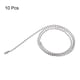 thumbnail image 3 of Cadenas de bolas Unique Bargains 10uds 24' Metal Ajustable, 3 of 5
