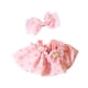 thumbnail image 5 of Adorable atuendo de muñeca de peluche, atuendo de reemplazo de muñeca, disfraz con mini tocado rosa, 5 of 9
