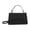 Black, variant on Black Women'S Fashion Pu Shoulder Crossbody Bag Solid Color Small Square Handbag Purse 2026 Black