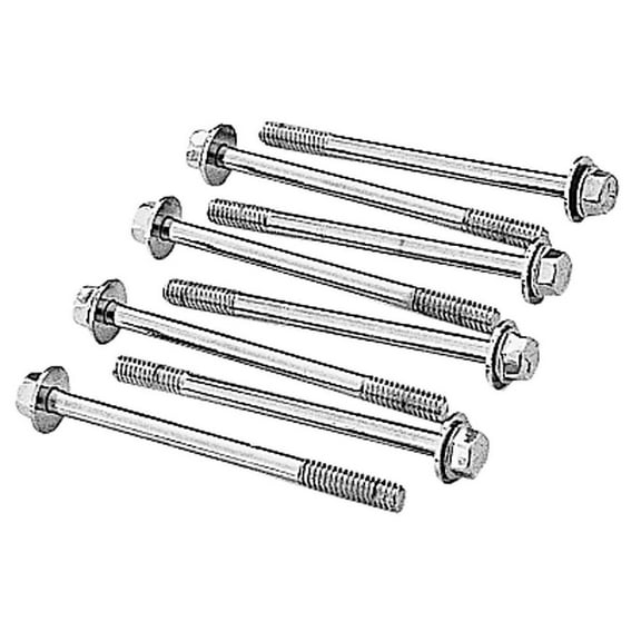 Trans-Dapt 87-Up SBC Vlv Cvr Bolts