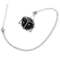 thumbnail image 1 of FESTFENDS Collar Largo De Red Para Colgantes Con Para Piedra Natural Y, 1 of 8