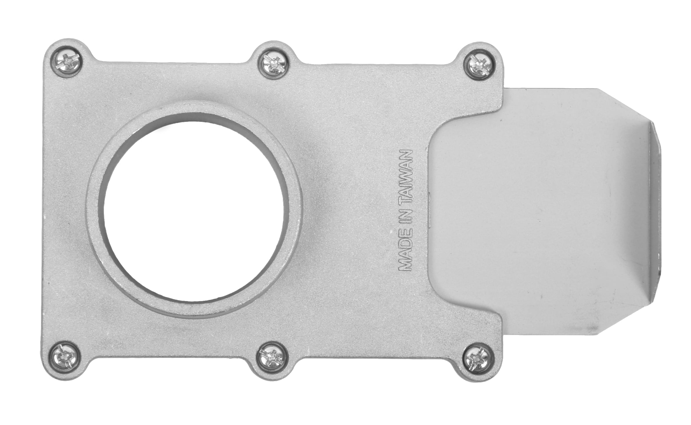 WEN 2.5-Inch Locking Aluminum Blast Gate for Dust Collection Systems
