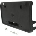 thumbnail image 2 of Rear License Plate Bracket For FIESTA 14-17 Fits FO1068152 D2BZ17A385AA RF700500, 2 of 5