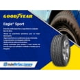 thumbnail image 3 of 4) Llantas 185/60R15 Goodyear Eagle Sport 2 88H GOODYEAR ., 3 of 6