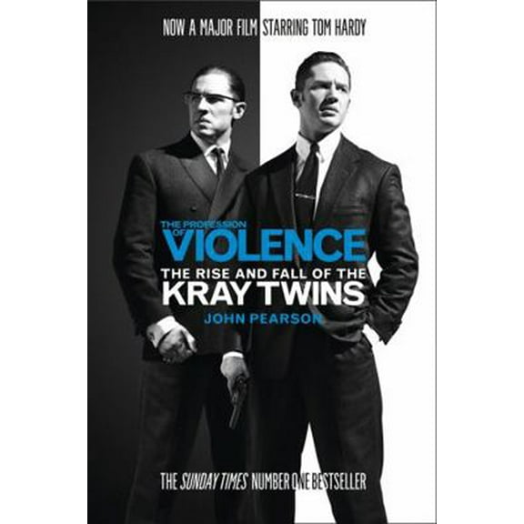 Pre-Owned The Profession of Violence: The Rise and Fall of the Kray Twins (Paperback) 0008150281 9780008150280