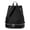 Black, variant on Large-Capacity Chiffon Sports Backpack with Wet Dry Compartments for Gym Beach Shool