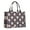 Dark Pink Fairy, variant on Large Capacity Tote Bag,Forest Fairy Princess Pattern Handbag Fashion Luxury Tote Bag,15.7"x13"x 5.1" Inches,Laptop Compatible