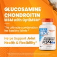 thumbnail image 2 of Supplement Doctor's Best, glucosamina y condroitina MSM, 360 cápsulas, 2 of 8