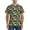 Bear Sunflower, variant on Vsdgher Tomatoes Print Men's Dry Fit Mesh Athletic Shirts Moisture Wicking Tennis T-Shirt Tops