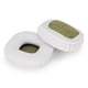 thumbnail image 1 of Almohadillas de Repuestro parauriculares Mayores II, Orejeras con Fonda parauriculares de esponja Suave de Cuero Proteico, Almohadillas Profesionales con Aislamiente de, 1 of 7