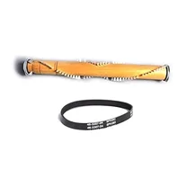 Replacement Part For Kenmore 116.27514700 Power Nozzle Brushroll With One PH5 Grooved Belt # C84RBZM00000 & 46-3307-04