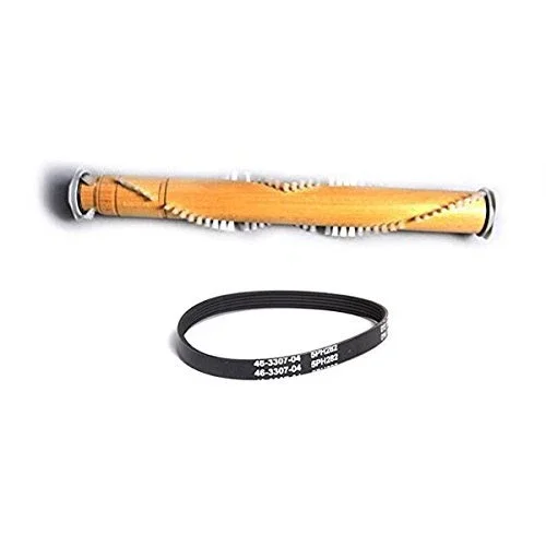 Replacement Part For Kenmore 116.27514700 Power Nozzle Brushroll With One PH5 Grooved Belt # C84RBZM00000 & 46-3307-04