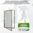 thumbnail image 4 of HOARBOEG Sweeping Window Screen Cleaner Household Window Insect Screen Dusty Mesh Free Foam Cleaner Bedroom Dusty Mesh Cleaning 500ml, 4 of 8