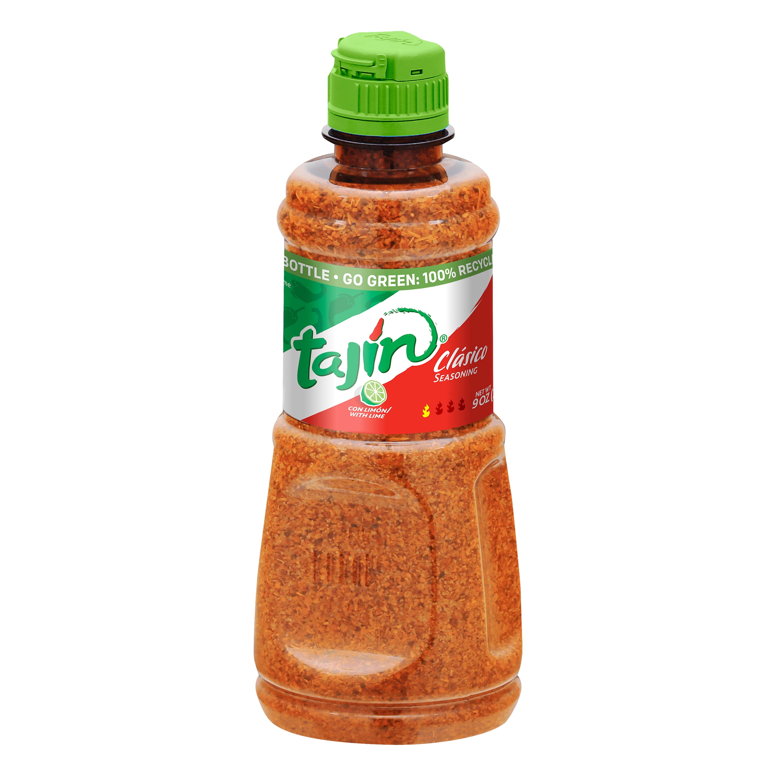 Tajin Clasico Seasoning 9 Ounce Walmart Com Walmart Com