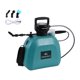 thumbnail image 3 of Pulverizador de bomba de jardín eléctrico Botella de rociador de agua Planta portátil Mister Gardening Can Planta de riego para patio, limpieza, baño, Verde 8L mayimx Pulverizador de mano, 3 of 9